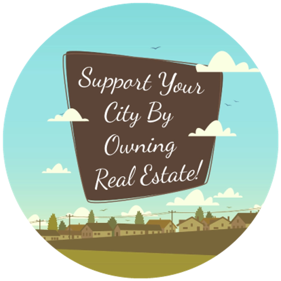 Buy Real Estate in the City That You Love