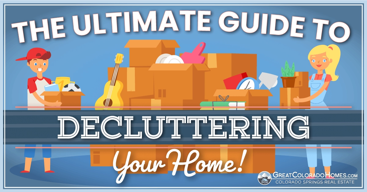 How to Declutter Your Home: A Simple Step-by-Step Guide