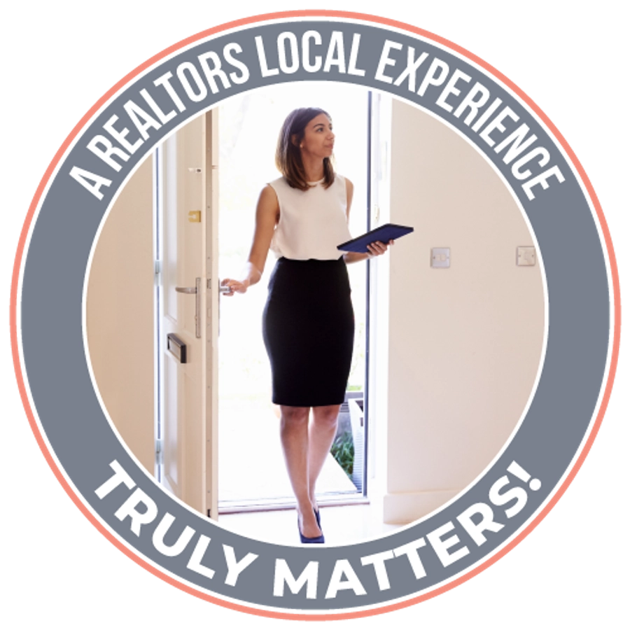 A Realtors Local Experience Truly Matters