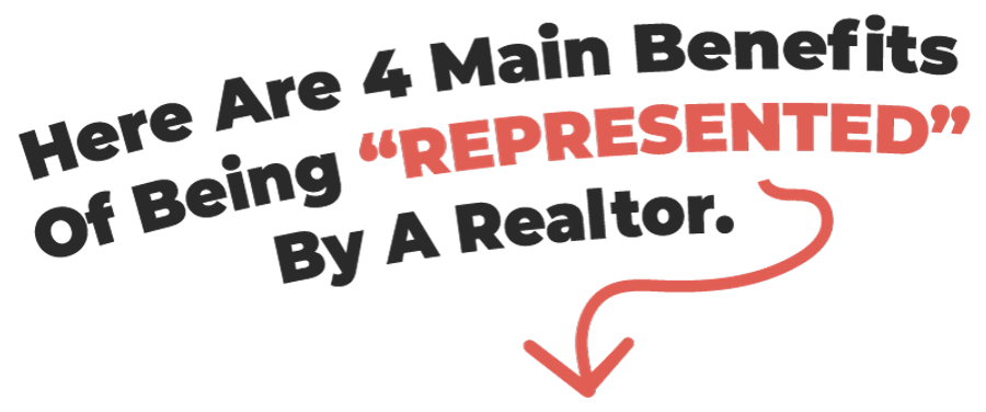 Benefits of Being Represented By a Realtor
