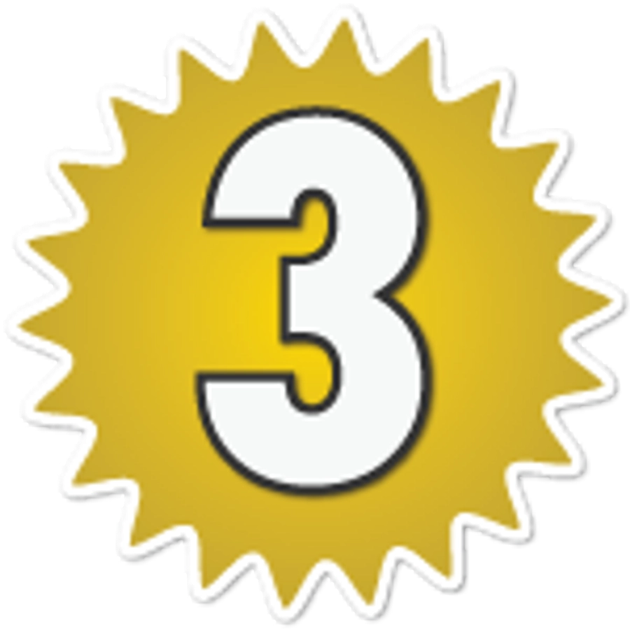 Number Three