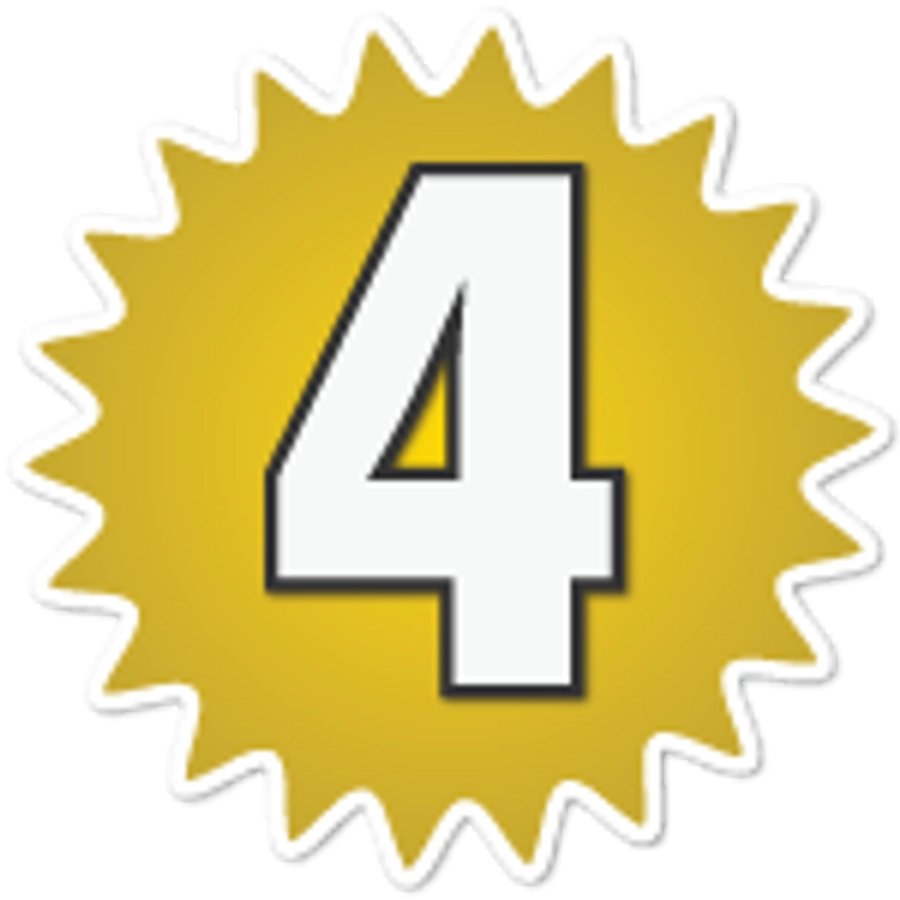Number Four