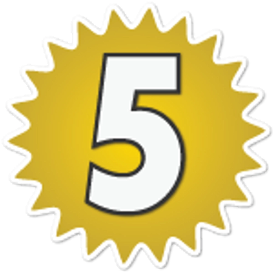 Number Five