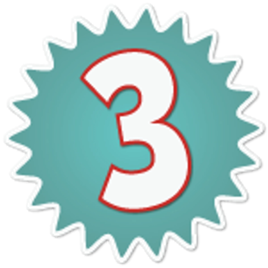 Number Three