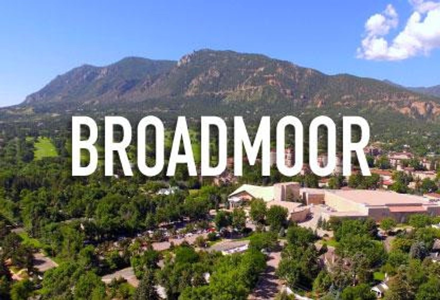 Broadmoor Neighborhood in Colorado Springs