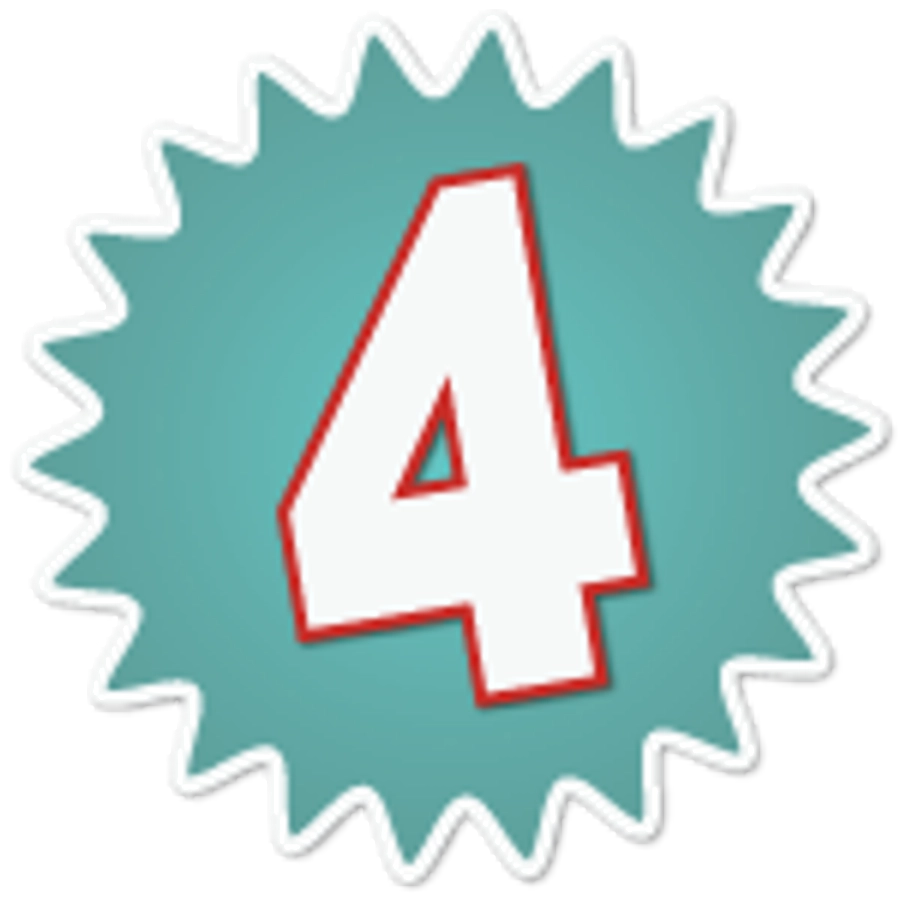 Number Four
