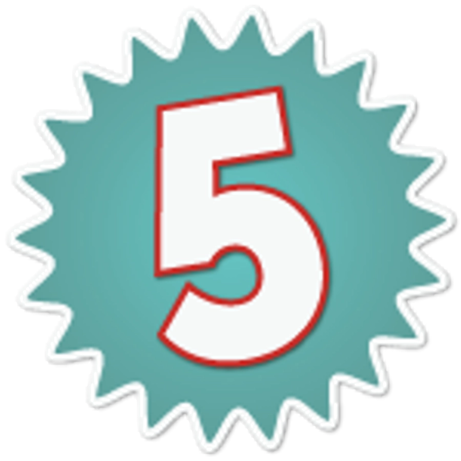 Number Five