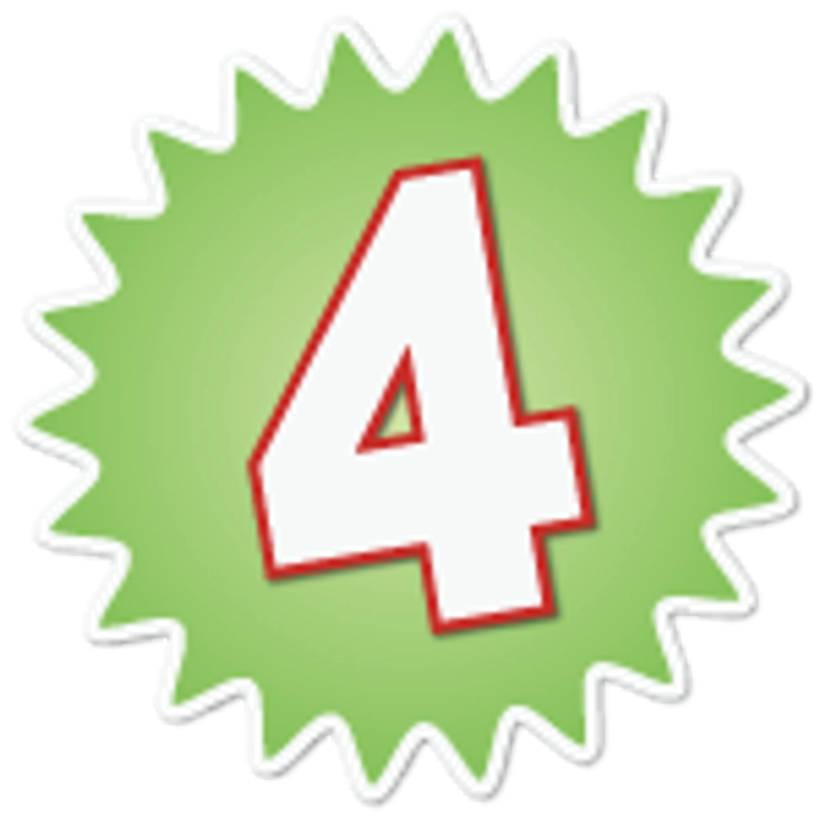 Number Four