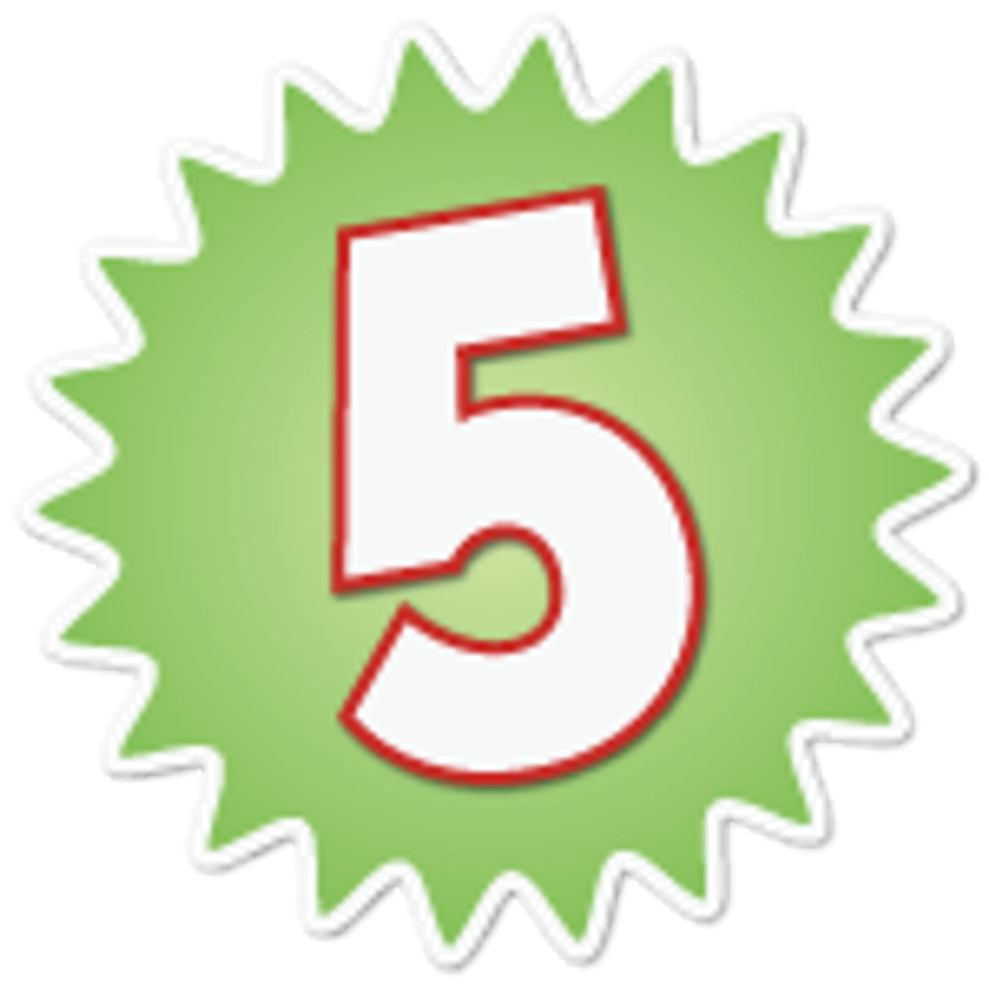 Number Five