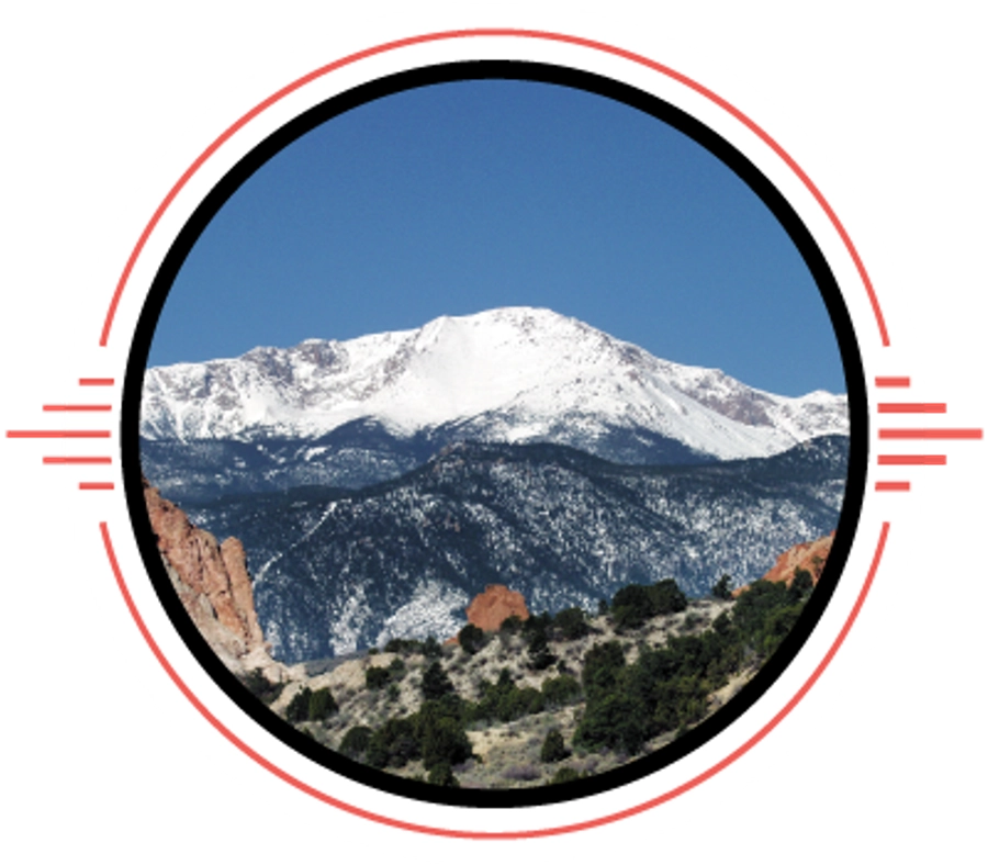 National Monuments in Colorado Springs