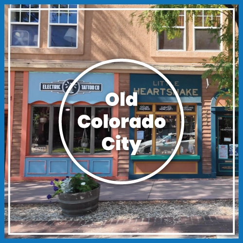 Old Colorado City
