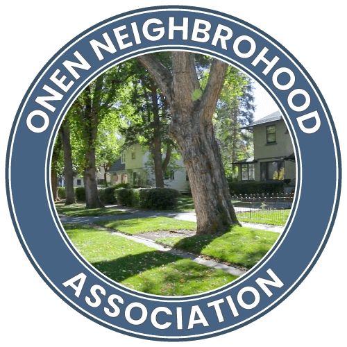The Old North End Neighborhood Association