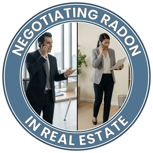 negotiating radon in real estate