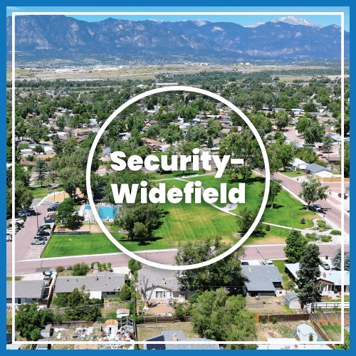 Security-Widefield Neighborhoods PCS