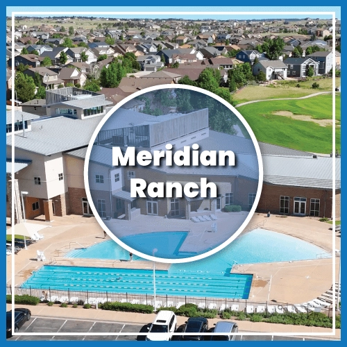 Meridian Ranch Neighborhood in Colorado Springs