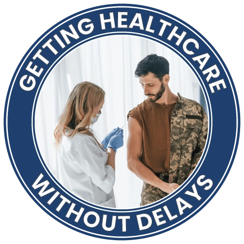 Getting Healthcare Without Delays