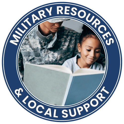 Military Resources and Local Support