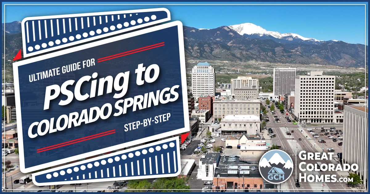 PCSing to Colorado Springs: The Practical Guide for Military Families