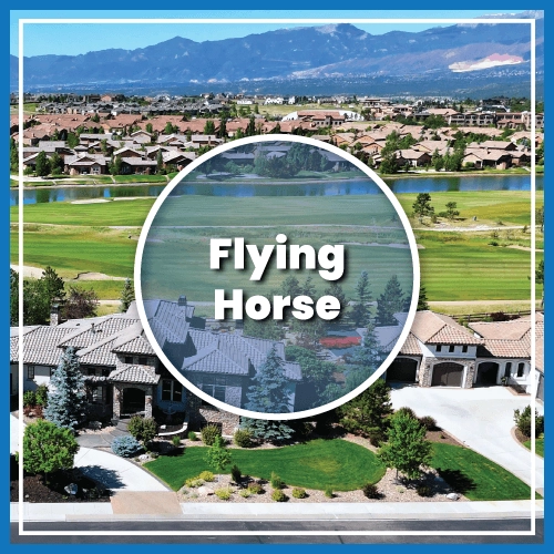 Flying Horse Colorado Springs