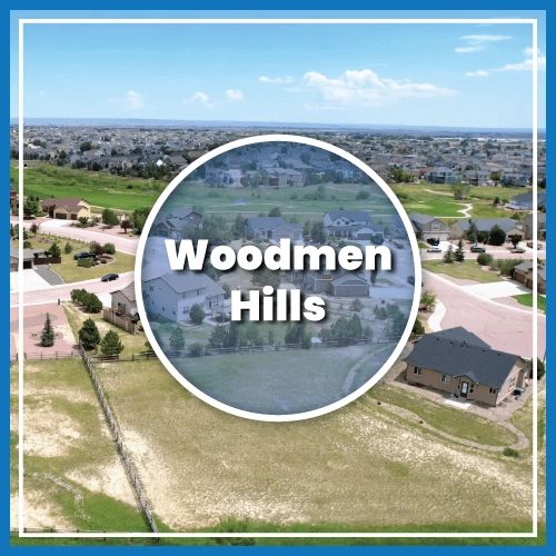 Woodmen Hills Colorado Springs
