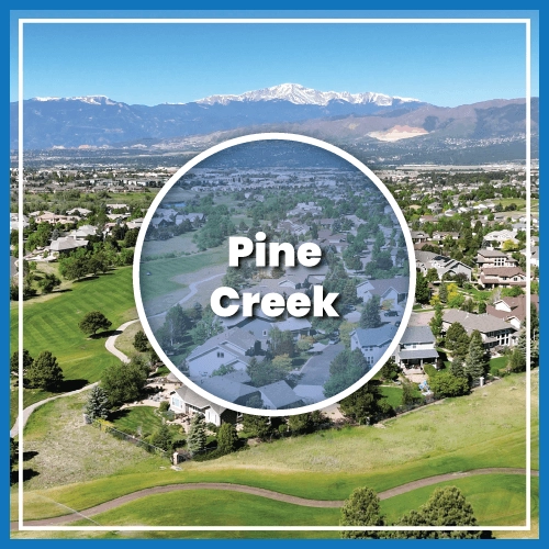 Pine Creek Colorado Springs