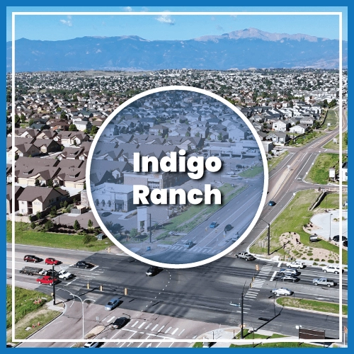 Indigo Ranch Colorado Springs