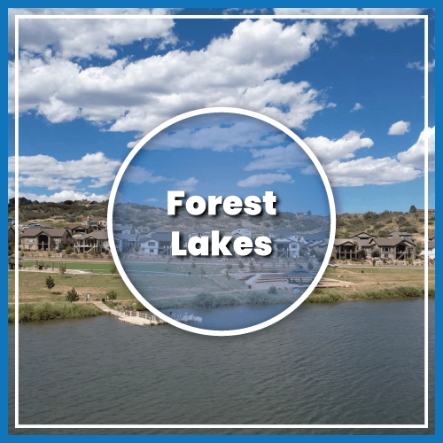 Forest Lakes Colorado Springs