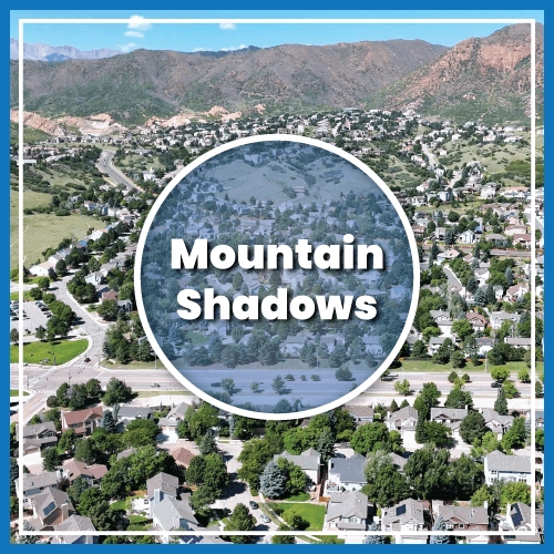 Mountain Shadows Colorado Springs