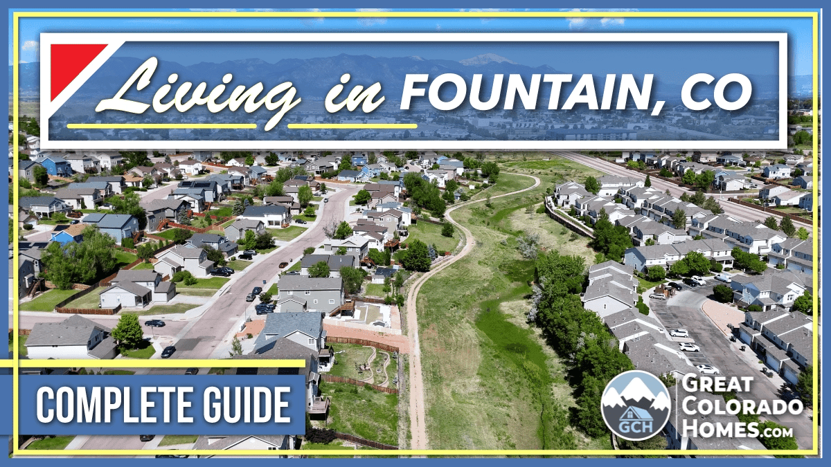 Living in Fountain, CO: A Local Agent's Honest Guide