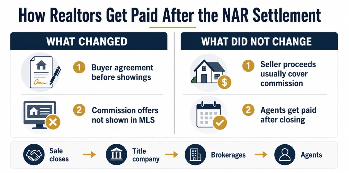 What Changed After the NAR Settlement