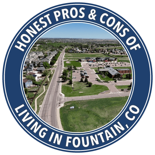 the honest pros and cons of living in fountain co