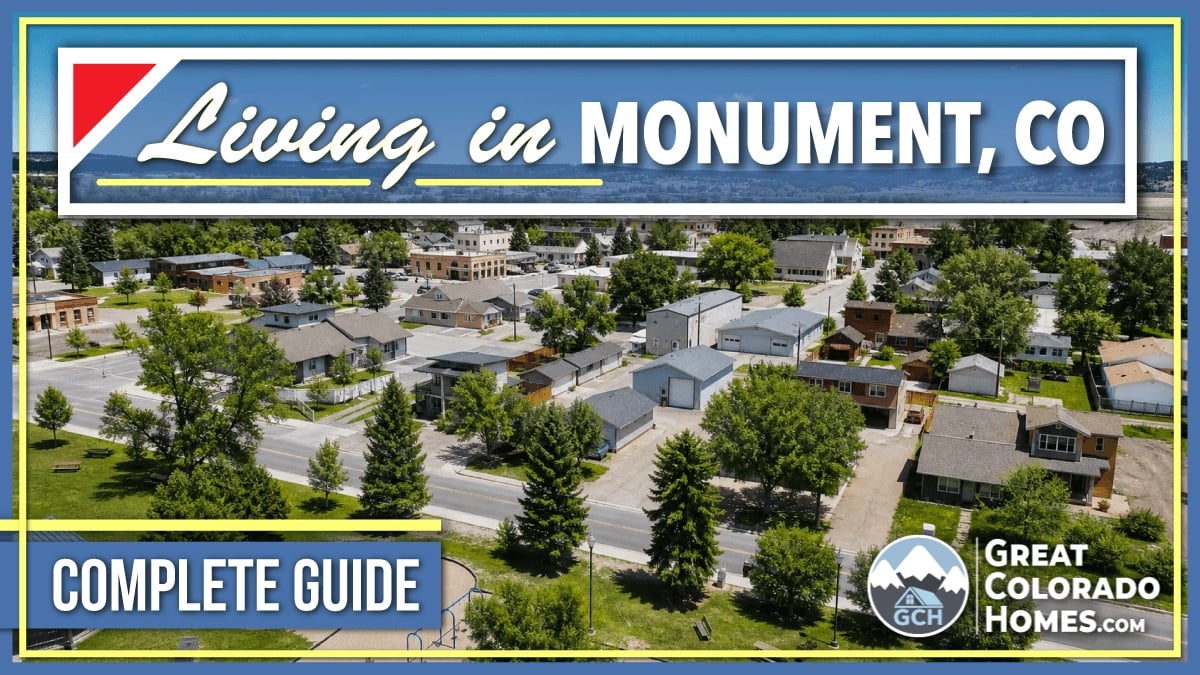 Living in Monument, CO: A Guide to the Tri-Lake Area