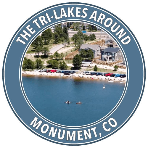 the tri lakes around monument co