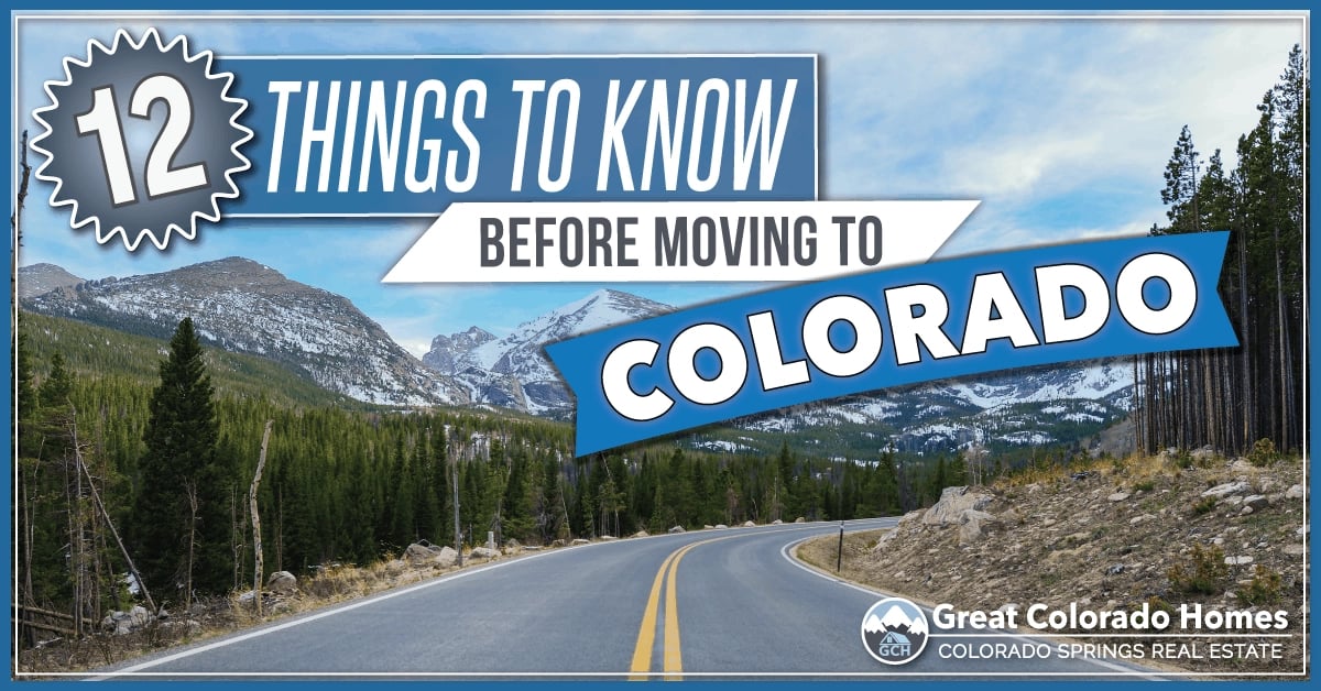 Moving to Colorado: 12 Things You Need to Know Before You Get Here