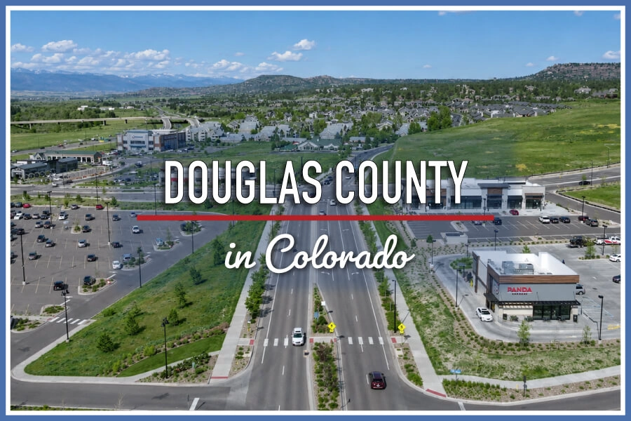 Douglas County Colorado Homes for Sale