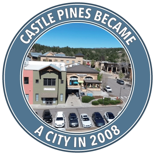 Castle Pines Became a City in 2008