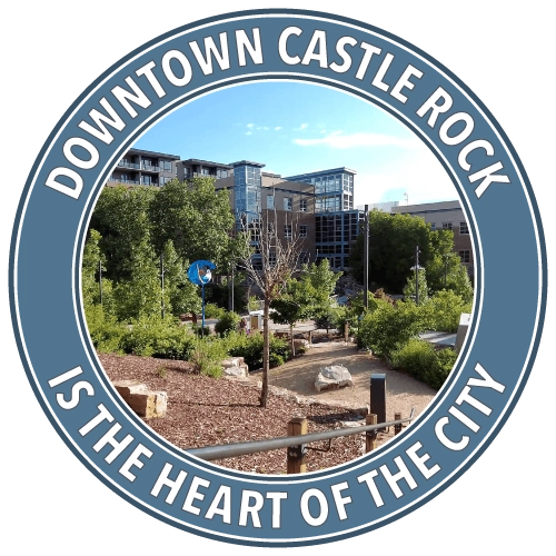 Downtown Castle Rock is the heart of the city