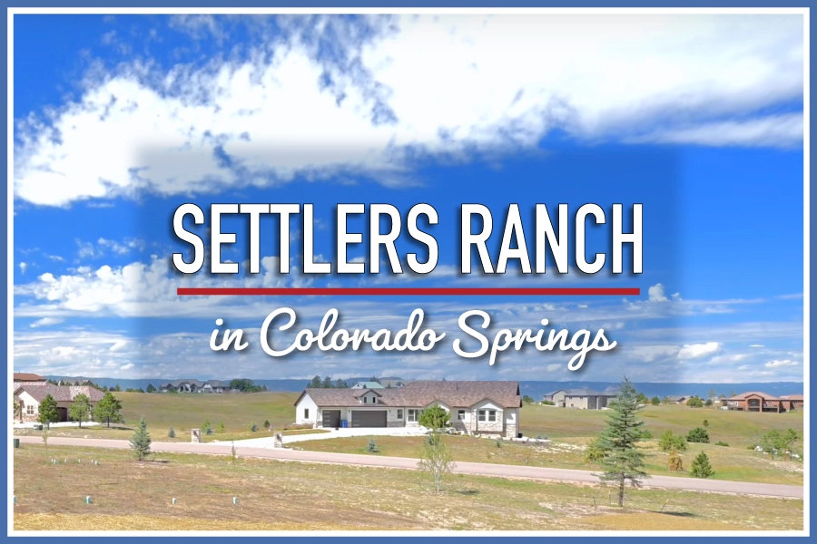 Settlers Ranch in Colorado Springs