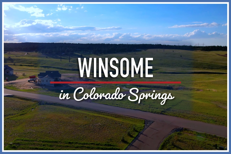 Winsome in Colorado Springs