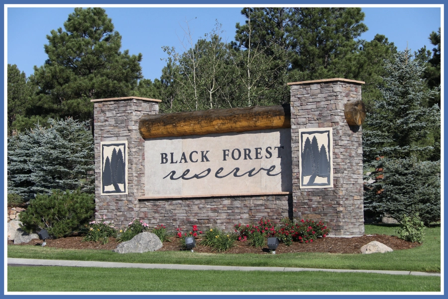 Black Forest Reserve in Colorado Springs