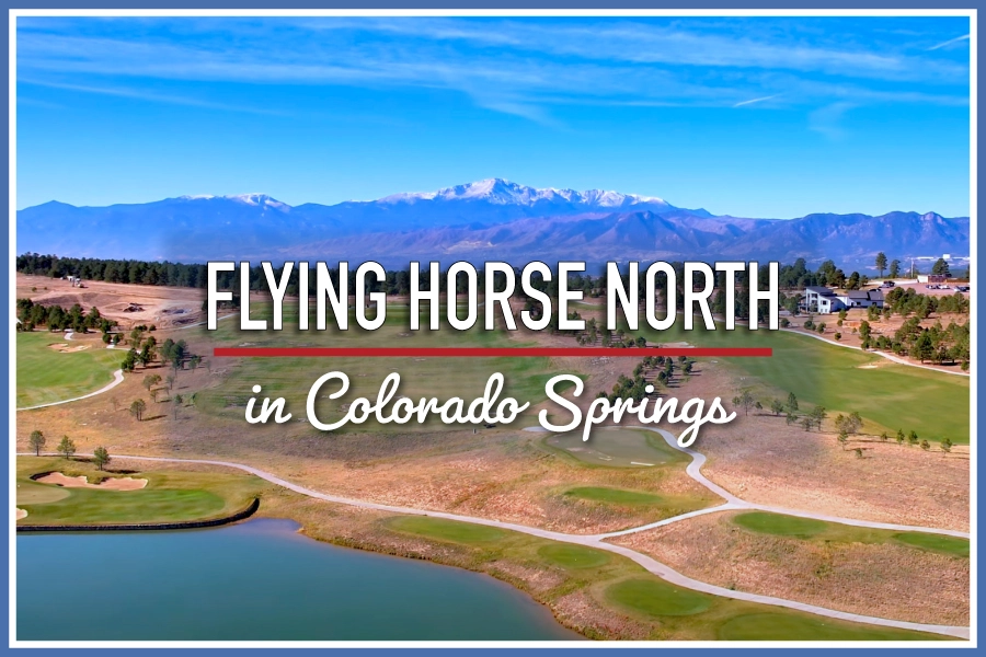 Flying Horse North Colorado Springs