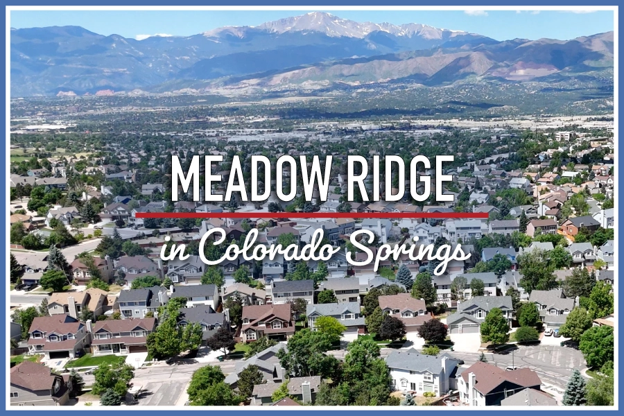 Meadow Ridge at Briargate in Colorado Springs