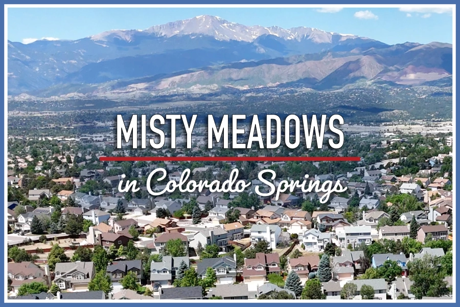 Misty Meadows At Briargate in Colorado Springs