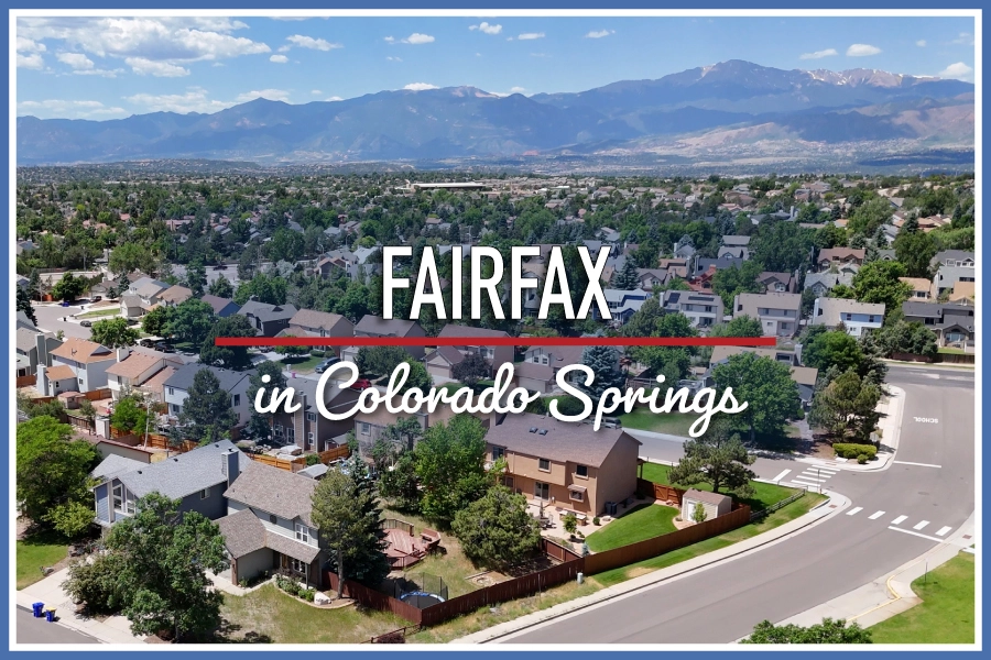 Fairfax at Briargate in Colorado Springs