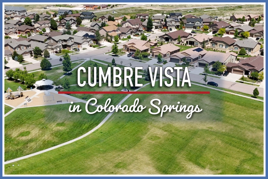 Cumbre Vista in Colorado Springs