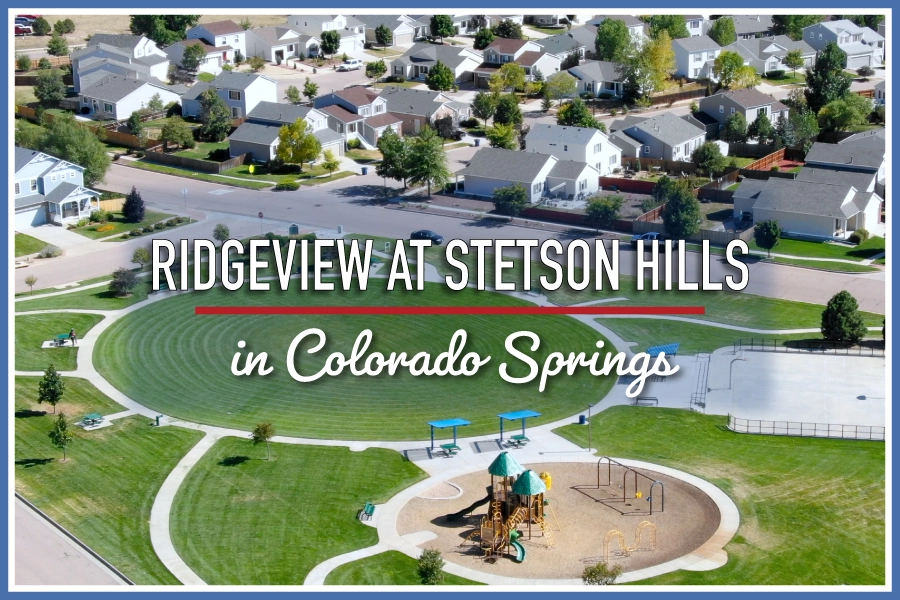 Ridgeview At Stetson Hills in Colorado Springs