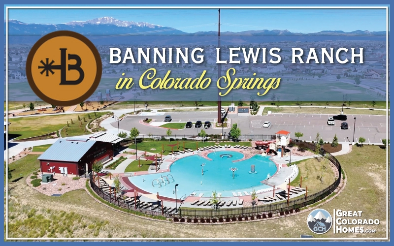 Banning Lewis Ranch in Colorado Springs