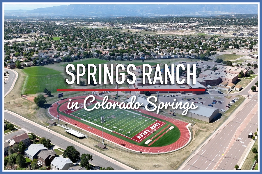 Springs Ranch in Colorado Springs