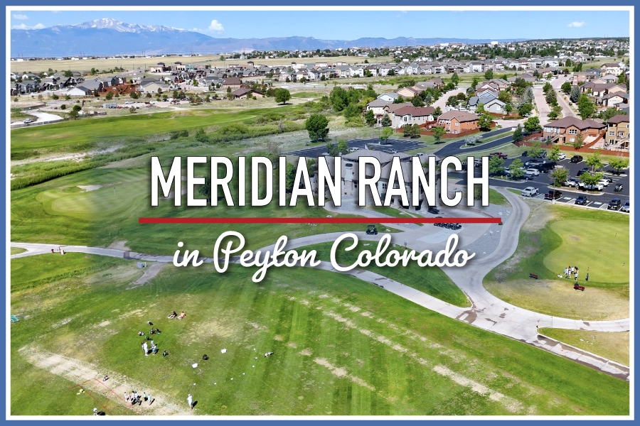 Meridian Ranch in Colorado Springs, CO