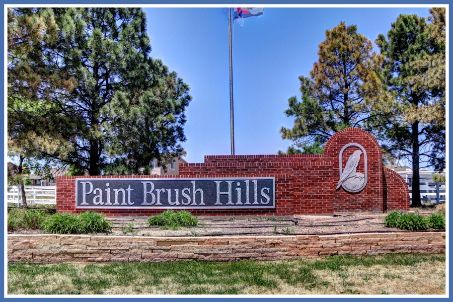 Paint Brush Hills in Peyton, CO